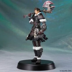 Final Fantasy XIV - Ardbert LIMITED EDITION [Square Enix] -Cheap Doll Shop final fantasy xiv ardbert limited edition square enix 1 2