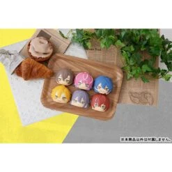 FukaFuka Squeeze Bread "Hypnosis Mic -Division Rap Battle-" Rhyme Anima Shibuya & Shinjuku 6 Pack Box [Megahouse] -Cheap Doll Shop fukafuka squeeze bread hypnosis mic division rap battle rhyme anima shibuya shinjuku 6 pack box megahouse 1 7