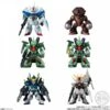 FW GUNDAM CONVERGE - 10th Anniversary SELECTION 02 10Pack BOX (CANDY TOY)[Bandai]