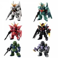 FW GUNDAM CONVERGE 21 10Pack BOX (CANDY TOY) [Bandai]