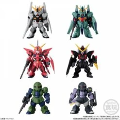 FW GUNDAM CONVERGE 21 10Pack BOX (CANDY TOY) [Bandai] -Cheap Doll Shop fw gundam converge 21 10pack box candy toy bandai 1 9