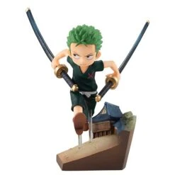 G.E.M: One Piece - Roronoa Zoro - RUN!RUN!RUN! Ver. [MegaHouse] -Cheap Doll Shop gem one piece roronoa zoro runrunrun ver megahouse 1 2