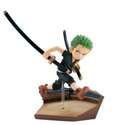 G.E.M: One Piece - Roronoa Zoro - RUN!RUN!RUN! Ver. [MegaHouse] -Cheap Doll Shop gem one piece roronoa zoro runrunrun ver megahouse 1 3