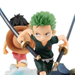 G.E.M: One Piece - Roronoa Zoro - RUN!RUN!RUN! Ver. [MegaHouse] -Cheap Doll Shop gem one piece roronoa zoro runrunrun ver megahouse 1 5
