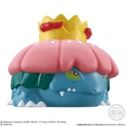 Gigantamax Pokemon Kids 2 12Pack BOX (CANDY TOY) [Bandai] -Cheap Doll Shop gigantamax pokemon kids 2 12pack box candy toy bandai 1 3