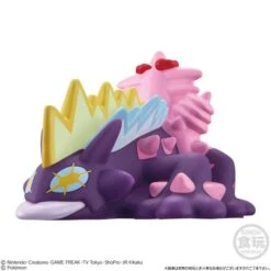 Gigantamax Pokemon Kids 2 12Pack BOX (CANDY TOY) [Bandai] -Cheap Doll Shop gigantamax pokemon kids 2 12pack box candy toy bandai 1 4