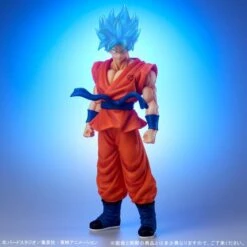 Gigantic Series: Super Saiyan God - Son Goku - Clear Ver. LIMITED EDITION [Bandai] -Cheap Doll Shop gigantic series super saiyan god son goku clear ver limited edition bandai 1 6