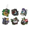 CAPCOM Glover Collection Dragon Ball Z Returns 6 Pack BOX [Goods]
