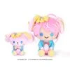 Hypnosis Mic Sanrio Nakayoku Edit: Ramuda Amemura & Bonbonribbon Plush Set [Movic]