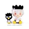 Hypnosis Mic Sanrio Nakayoku Edit: Samatoki Aohitsugi & Badtz-Maru Plush Set [Movic]