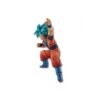 BANPRESTO ICHIBAN KUJI - DRAGON BALL SUPER HISTORY OF SON GOKU A PRIZE SSGSS SON GOKU [Used]