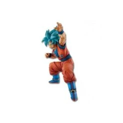 BANPRESTO ICHIBAN KUJI - DRAGON BALL SUPER HISTORY OF SON GOKU A PRIZE SSGSS SON GOKU [Used]