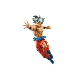BANPRESTO ICHIBAN KUJI - DRAGON BALL SUPER WARRIORS BATTLE RETSUDEN A PRIZE SON GOKU [Used]