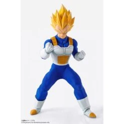 IMAGINATION WORKS Dragon Ball Z Vegeta [Bandai] -Cheap Doll Shop imagination works dragon ball z vegeta bandai 1 2