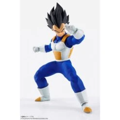 IMAGINATION WORKS Dragon Ball Z Vegeta [Bandai] -Cheap Doll Shop imagination works dragon ball z vegeta bandai 1 9