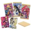 JoJo's Bizarre Adventure Golden Wind Wafer 2 20Pack BOX (CANDY TOY) [Bandai]