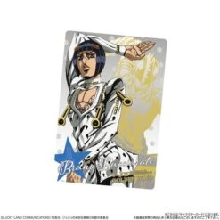 JoJo's Bizarre Adventure Golden Wind Wafer 2 20Pack BOX (CANDY TOY) [Bandai] -Cheap Doll Shop jojo s bizarre adventure golden wind wafer 2 20pack box candy toy bandai 1 5