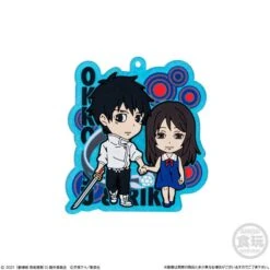 Jujutsu Kaisen 0 - Rubber Variation 12Pack BOX (CANDY TOY) [Bandai] -Cheap Doll Shop jujutsu kaisen 0 rubber variation 12pack box candy toy bandai 1 3