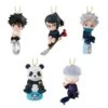 Jujutsu Kaisen 0 - Twinkle Dolly 08 Pack BOX (CANDY TOY) [Bandai]