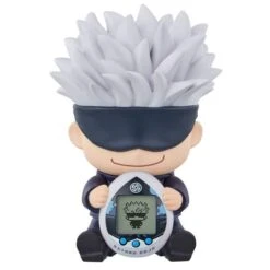 Jujutsucchi Hug My Tamagotchi Jujutsu Kaisen - Gojo Satoru LIMITED EDITION [Bandai]