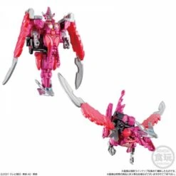 Kikai Sentai Zenkaiger MiniPla Zenkai Gattai Series SP Zenkaioh Zenkai Metallic Ver. 10Pack BOX (CANDY TOY) [Bandai] -Cheap Doll Shop kikai sentai zenkaiger minipla zenkai gattai series sp zenkaioh zenkai metallic ver 10pack box candy toy bandai 1 4