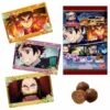 Kimetsu No Yaiba Card Chocolate 3 10Pack BOX (CANDY TOY) [Bandai]