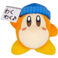 Kirby Plush: Hoshi No Kirby - All Star Collection - Assistant Waddle Dee (S) [SAN-EI]