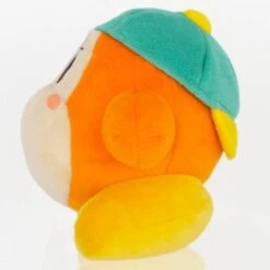 Kirby Plush: Hoshi No Kirby - All Star Collection - Cameraman Waddle Dee (S) [SAN-EI] -Cheap Doll Shop kirby plush hoshi no kirby all star collection cameraman waddle dee s san ei 1 2