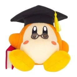 Kirby Plush: Hoshi No Kirby All Star Collection - Monoshiri Waddle Dee (S) [SAN-EI]