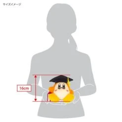 Kirby Plush: Hoshi No Kirby All Star Collection - Monoshiri Waddle Dee (S) [SAN-EI] -Cheap Doll Shop kirby plush hoshi no kirby all star collection monoshiri waddle dee s san ei 1 5