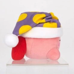 Kirby Plush: Hoshi No Kirby All Star Collection - Sleep Kirby (S) [SAN-EI] -Cheap Doll Shop kirby plush hoshi no kirby all star collection sleep kirby s san ei 1 3