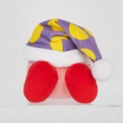Kirby Plush: Hoshi No Kirby All Star Collection - Sleep Kirby (S) [SAN-EI] -Cheap Doll Shop kirby plush hoshi no kirby all star collection sleep kirby s san ei 1 4