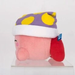 Kirby Plush: Hoshi No Kirby All Star Collection - Sleep Kirby (S) [SAN-EI] -Cheap Doll Shop kirby plush hoshi no kirby all star collection sleep kirby s san ei 1 5