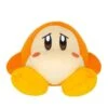 Kirby Plush: Hoshi No Kirby All Star Collection - Waddle Dee (S) Depressed Ver [SAN-EI]