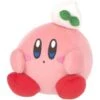 Kirby Plush: Kirby's Dream Buffet - KGF-02 Mini Whipped Cream Kirby [SAN-EI]
