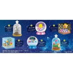 Bandai Kirby Terrarium Collection -Game Selection- 6Pack BOX CANDY TOY [Rement]