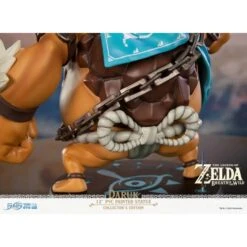 Legend Of Zelda Breath Of The Wild - Darkel (Collector's Edition) [First 4 Figures] -Cheap Doll Shop legend of zelda breath of the wild darkel collector s edition first 4 figures 1 12