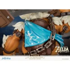 Legend Of Zelda Breath Of The Wild - Darkel (Collector's Edition) [First 4 Figures] -Cheap Doll Shop legend of zelda breath of the wild darkel collector s edition first 4 figures 1 14
