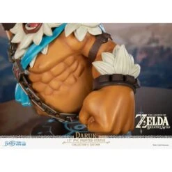 Legend Of Zelda Breath Of The Wild - Darkel (Collector's Edition) [First 4 Figures] -Cheap Doll Shop legend of zelda breath of the wild darkel collector s edition first 4 figures 1 16