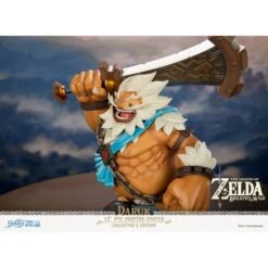 Legend Of Zelda Breath Of The Wild - Darkel (Collector's Edition) [First 4 Figures] -Cheap Doll Shop legend of zelda breath of the wild darkel collector s edition first 4 figures 1 19