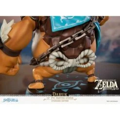 Legend Of Zelda Breath Of The Wild - Darkel (Standard Edition) [First 4 Figures] -Cheap Doll Shop legend of zelda breath of the wild darkel standard edition first 4 figures 1 11