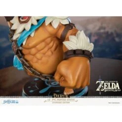 Legend Of Zelda Breath Of The Wild - Darkel (Standard Edition) [First 4 Figures] -Cheap Doll Shop legend of zelda breath of the wild darkel standard edition first 4 figures 1 13