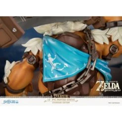 Legend Of Zelda Breath Of The Wild - Darkel (Standard Edition) [First 4 Figures] -Cheap Doll Shop legend of zelda breath of the wild darkel standard edition first 4 figures 1 14