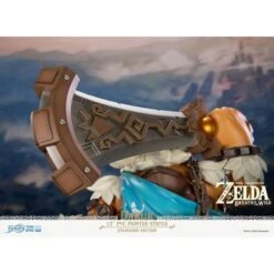 Legend Of Zelda Breath Of The Wild - Darkel (Standard Edition) [First 4 Figures] -Cheap Doll Shop legend of zelda breath of the wild darkel standard edition first 4 figures 1 15