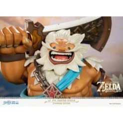 Legend Of Zelda Breath Of The Wild - Darkel (Standard Edition) [First 4 Figures] -Cheap Doll Shop legend of zelda breath of the wild darkel standard edition first 4 figures 1 16