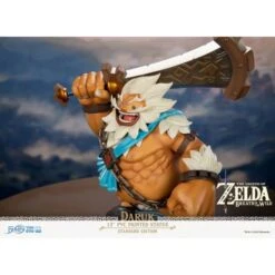 Legend Of Zelda Breath Of The Wild - Darkel (Standard Edition) [First 4 Figures] -Cheap Doll Shop legend of zelda breath of the wild darkel standard edition first 4 figures 1 17
