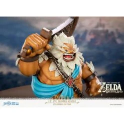 Legend Of Zelda Breath Of The Wild - Darkel (Standard Edition) [First 4 Figures] -Cheap Doll Shop legend of zelda breath of the wild darkel standard edition first 4 figures 1 18