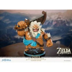Legend Of Zelda Breath Of The Wild - Darkel (Standard Edition) [First 4 Figures] -Cheap Doll Shop legend of zelda breath of the wild darkel standard edition first 4 figures 1 19