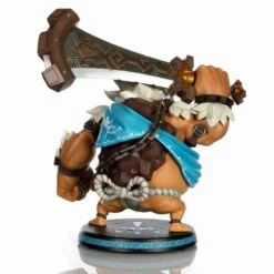 Legend Of Zelda Breath Of The Wild - Darkel (Standard Edition) [First 4 Figures] -Cheap Doll Shop legend of zelda breath of the wild darkel standard edition first 4 figures 1 5