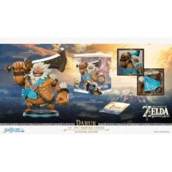 Legend Of Zelda Breath Of The Wild - Darkel (Standard Edition) [First 4 Figures] -Cheap Doll Shop legend of zelda breath of the wild darkel standard edition first 4 figures 1 7